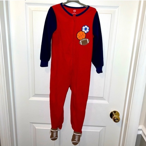 TOASTY warm for winter chill Set of 2, Kids Headquarters, toddler boy pajamas - Picture 4 of 8